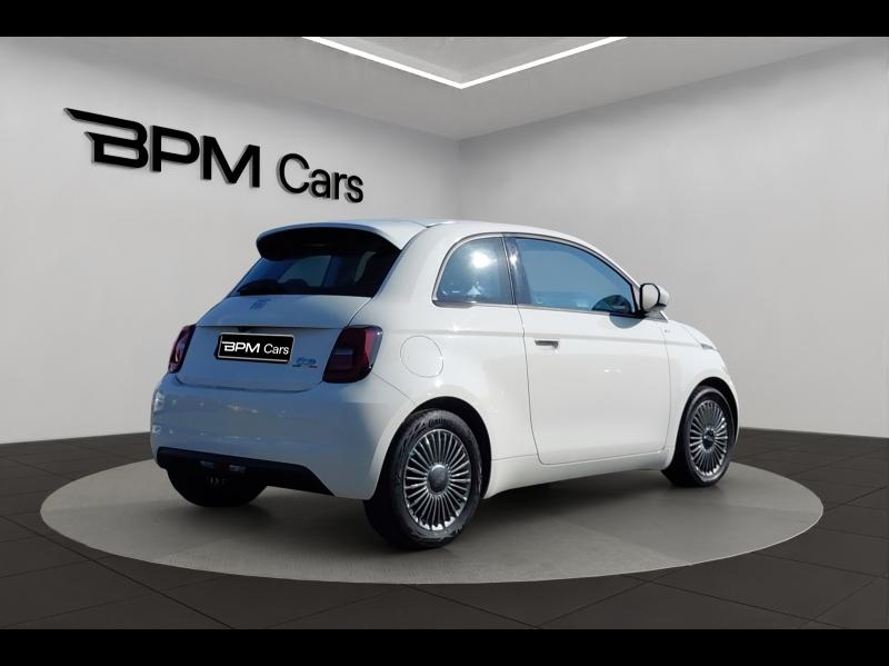 Image FIAT 500 e 118ch Icône