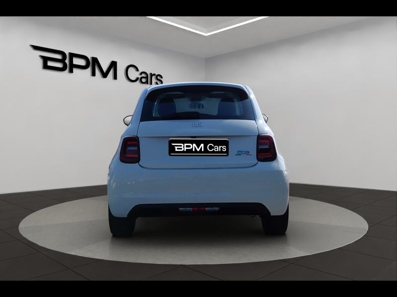 Image FIAT 500 e 118ch Icône