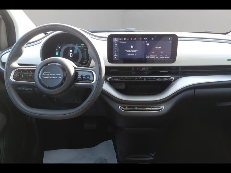 Image FIAT 500 e 118ch Icône