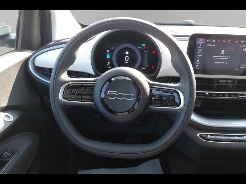 Image FIAT 500 e 118ch Icône