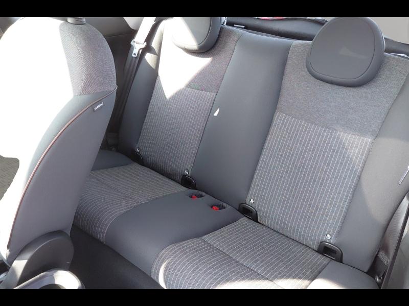 Image FIAT 500 e 118ch Icône