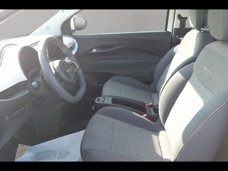 Image FIAT 500 e 118ch Icône
