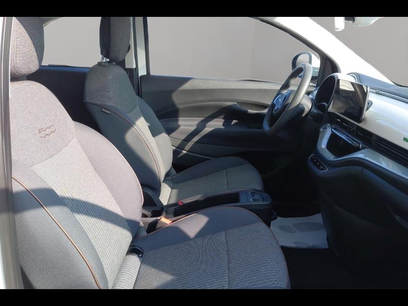 Image FIAT 500 e 118ch Icône