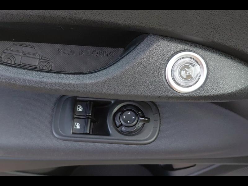 Image FIAT 500 e 118ch Icône