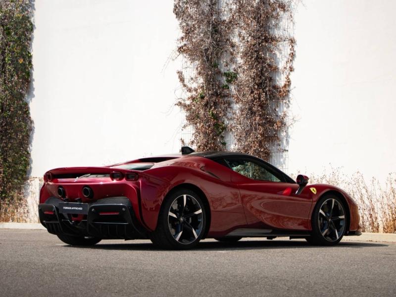 Image FERRARI SF90 STRADALE V8 Biturbo 4.0
