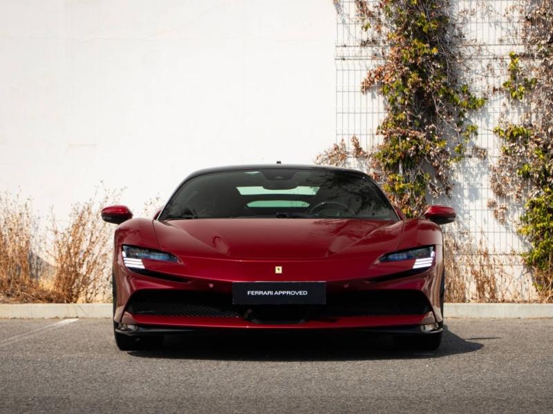 Image FERRARI SF90 STRADALE V8 Biturbo 4.0
