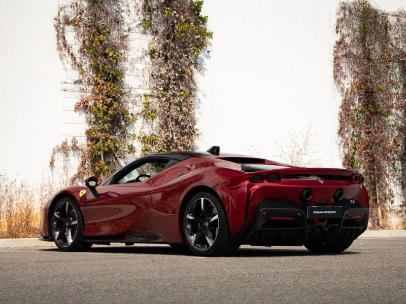 Image FERRARI SF90 STRADALE V8 Biturbo 4.0