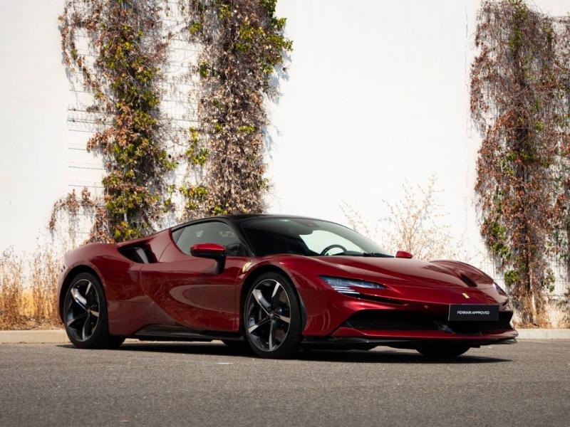 Image FERRARI SF90 STRADALE V8 Biturbo 4.0