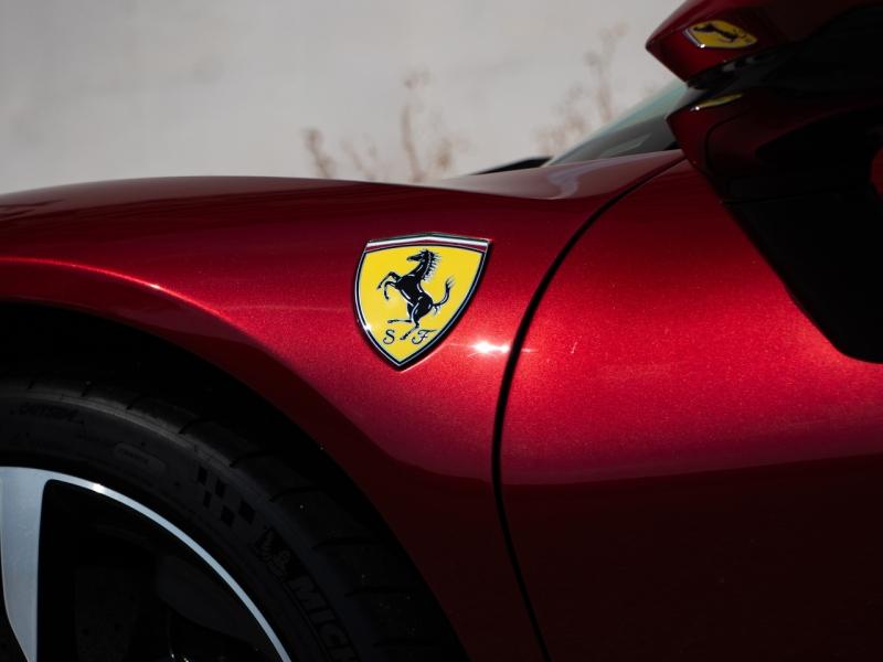 Image FERRARI SF90 STRADALE V8 Biturbo 4.0