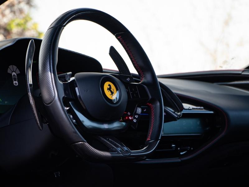 Image FERRARI SF90 STRADALE V8 Biturbo 4.0