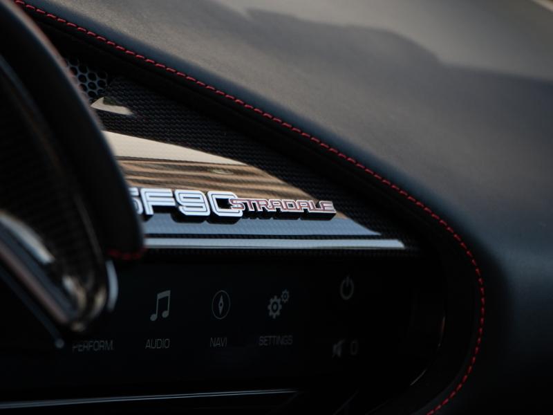Image FERRARI SF90 STRADALE V8 Biturbo 4.0