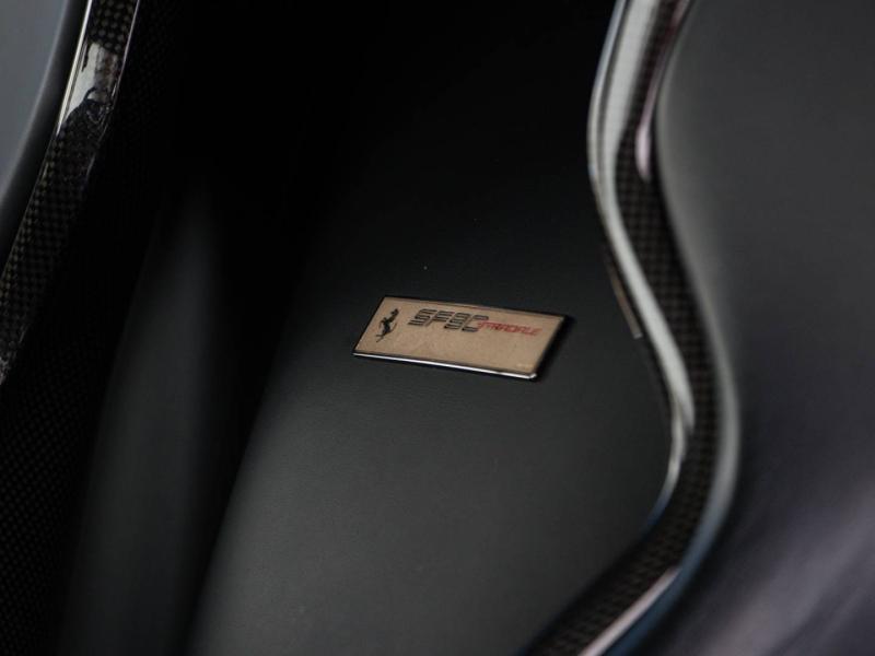 Image FERRARI SF90 STRADALE V8 Biturbo 4.0