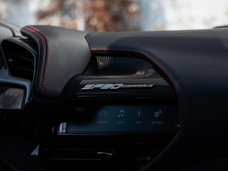 Image FERRARI SF90 STRADALE V8 Biturbo 4.0