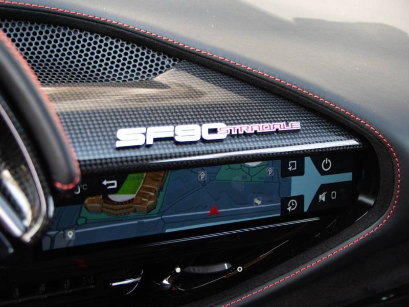 Image FERRARI SF90 STRADALE V8 Biturbo 4.0