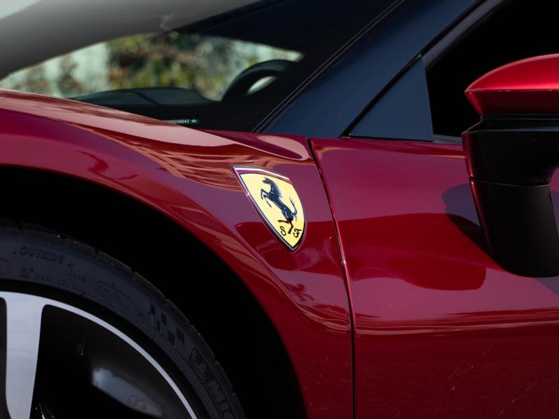 Image FERRARI SF90 STRADALE V8 Biturbo 4.0