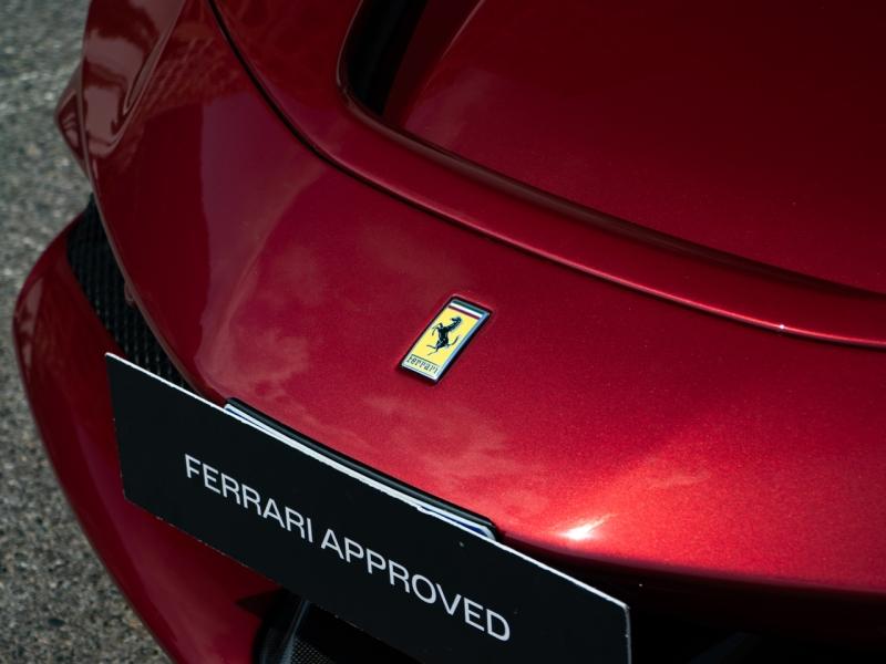 Image FERRARI SF90 STRADALE V8 Biturbo 4.0