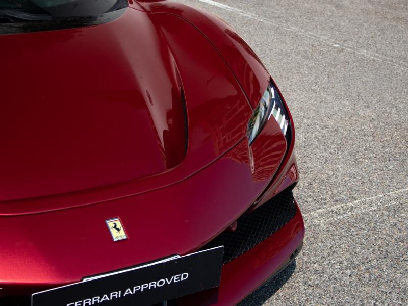 Image FERRARI SF90 STRADALE V8 Biturbo 4.0