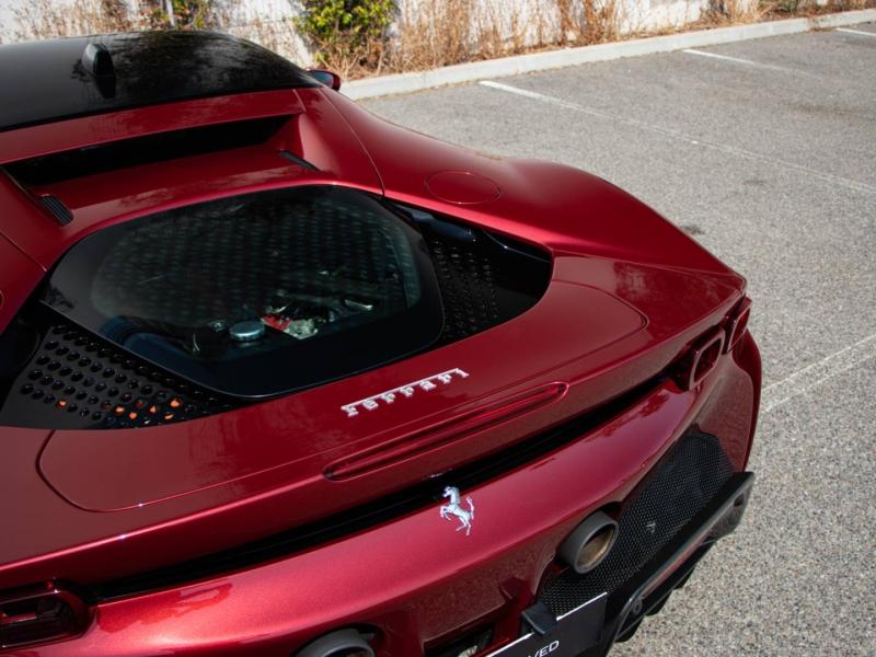 Image FERRARI SF90 STRADALE V8 Biturbo 4.0