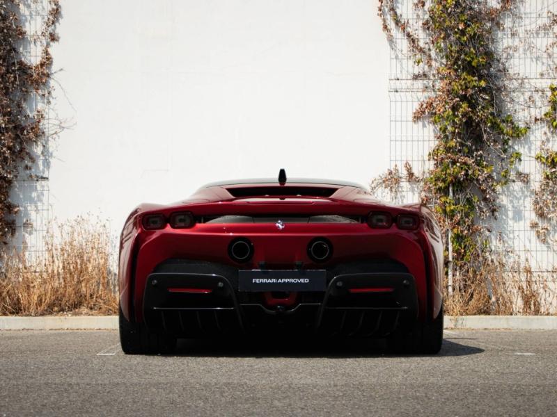 Image FERRARI SF90 STRADALE V8 Biturbo 4.0