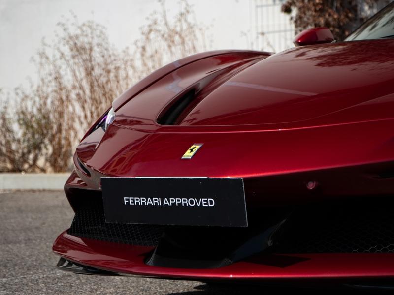 Image FERRARI SF90 STRADALE V8 Biturbo 4.0