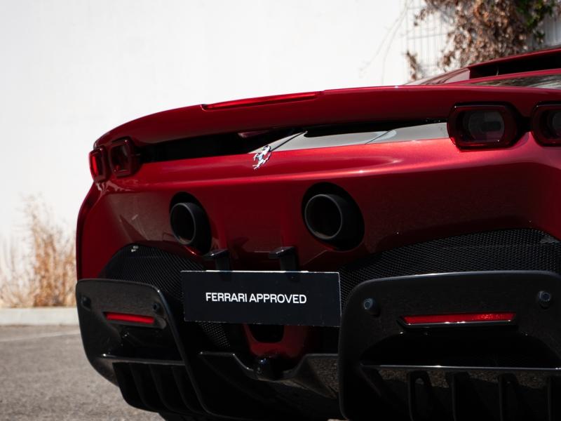 Image FERRARI SF90 STRADALE V8 Biturbo 4.0