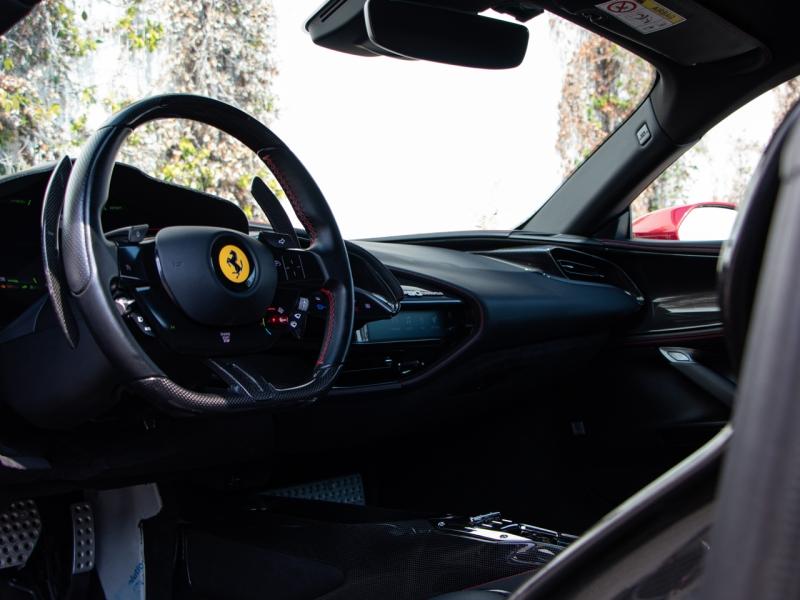 Image FERRARI SF90 STRADALE V8 Biturbo 4.0