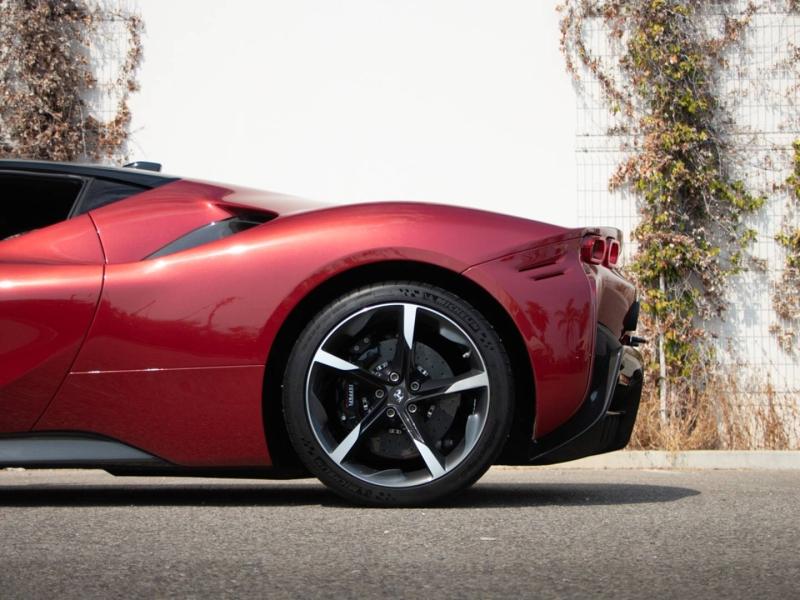 Image FERRARI SF90 STRADALE V8 Biturbo 4.0