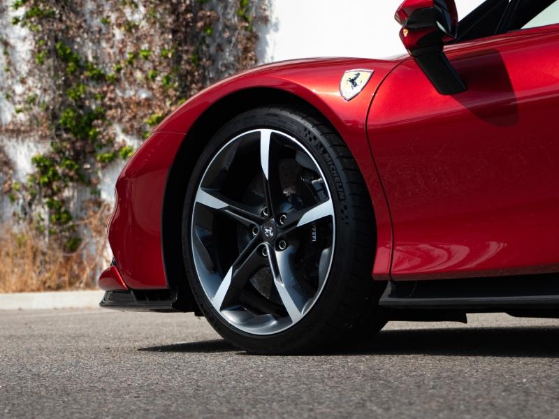 Image FERRARI SF90 STRADALE V8 Biturbo 4.0