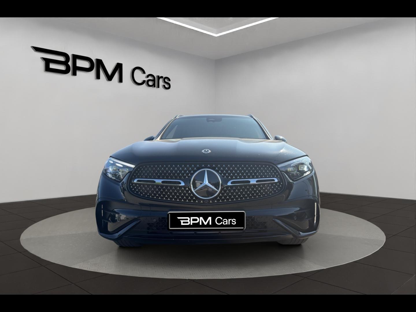 Image MERCEDES-BENZ GLC 220 d 197ch AMG Line 4Matic 9G-Tronic