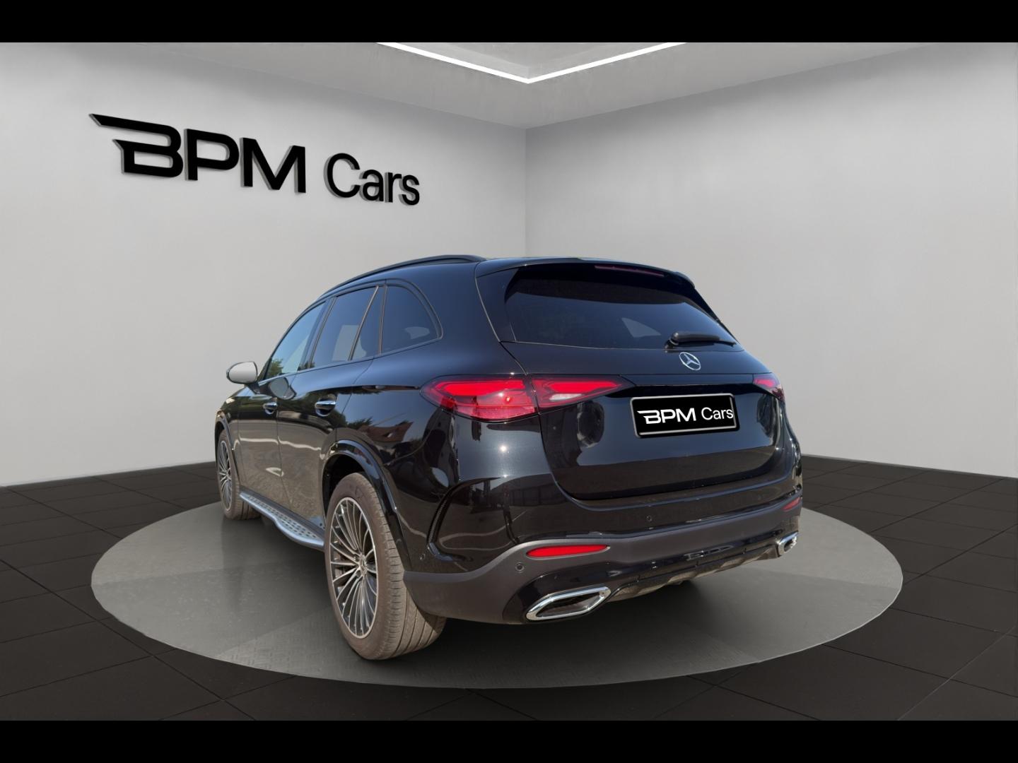 Image MERCEDES-BENZ GLC 220 d 197ch AMG Line 4Matic 9G-Tronic