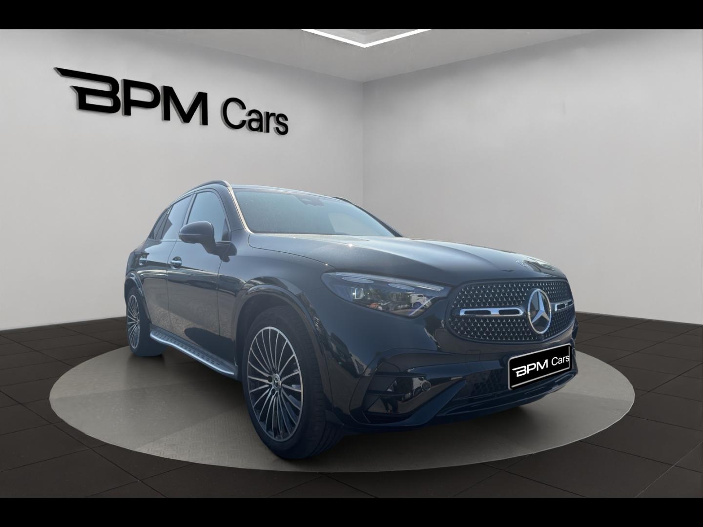 Image MERCEDES-BENZ GLC 220 d 197ch AMG Line 4Matic 9G-Tronic