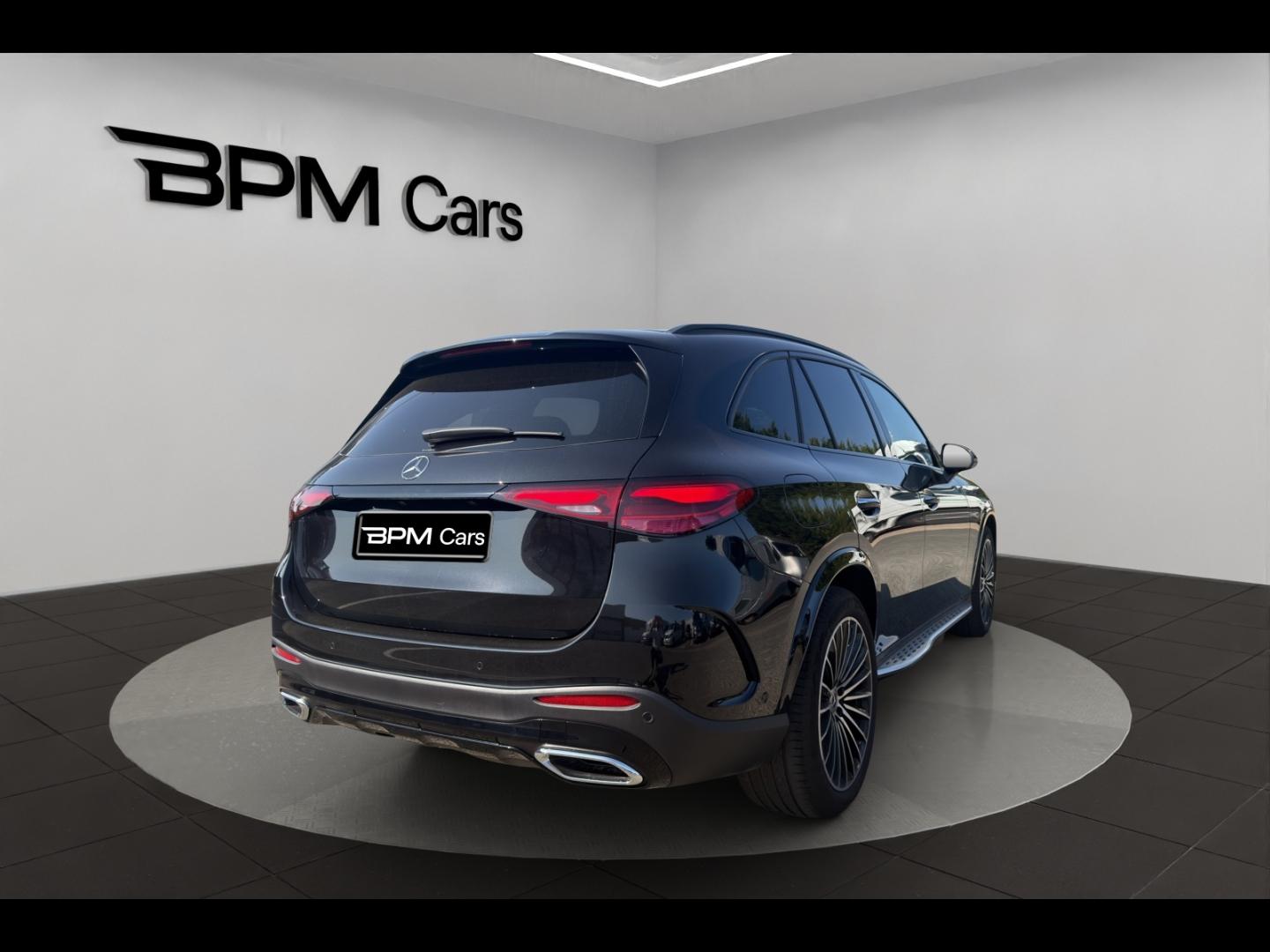 Image MERCEDES-BENZ GLC 220 d 197ch AMG Line 4Matic 9G-Tronic