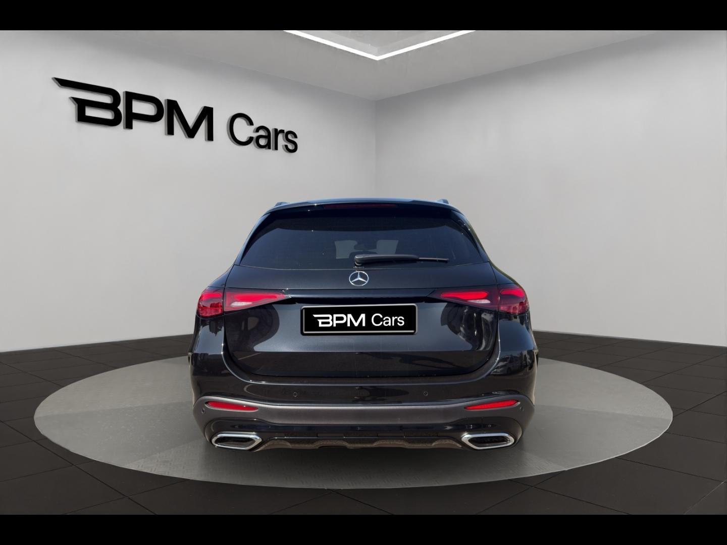 Image MERCEDES-BENZ GLC 220 d 197ch AMG Line 4Matic 9G-Tronic