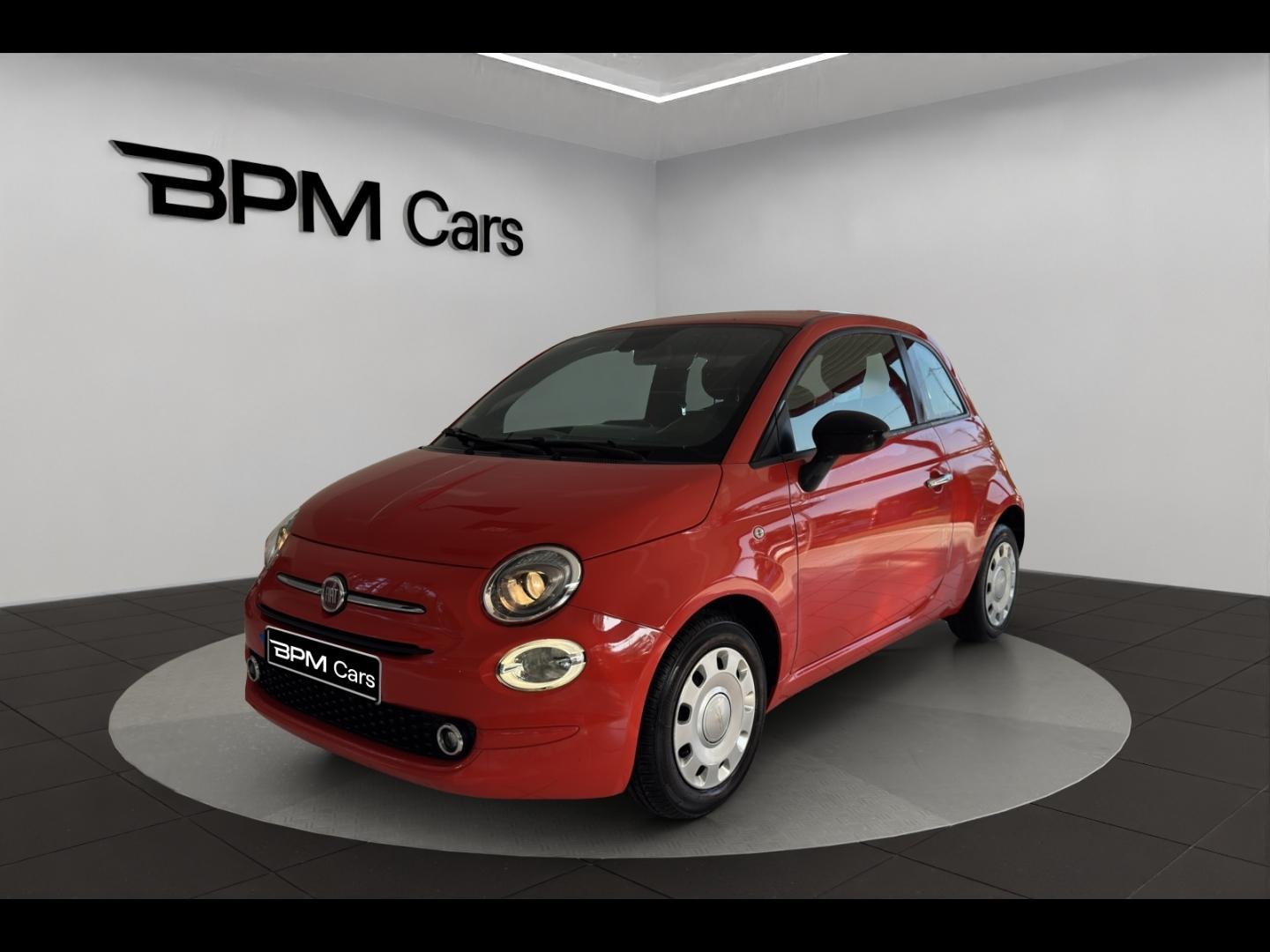 Photo FIAT 500 1.0 70ch BSG S&S Pack Confort