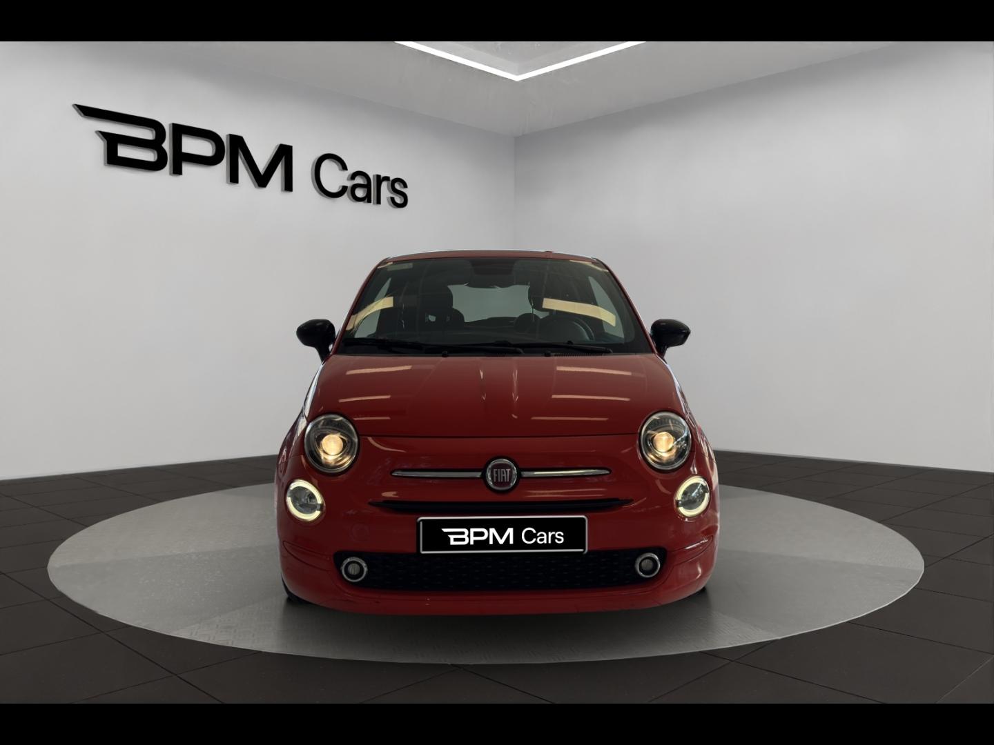 Image FIAT 500 1.0 70ch BSG S&S Pack Confort