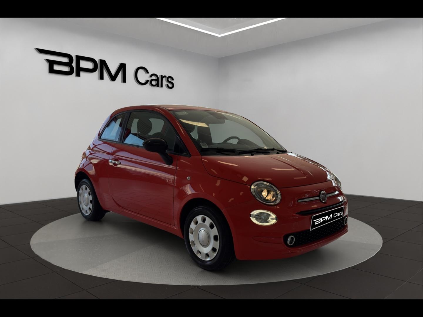 Image FIAT 500 1.0 70ch BSG S&S Pack Confort