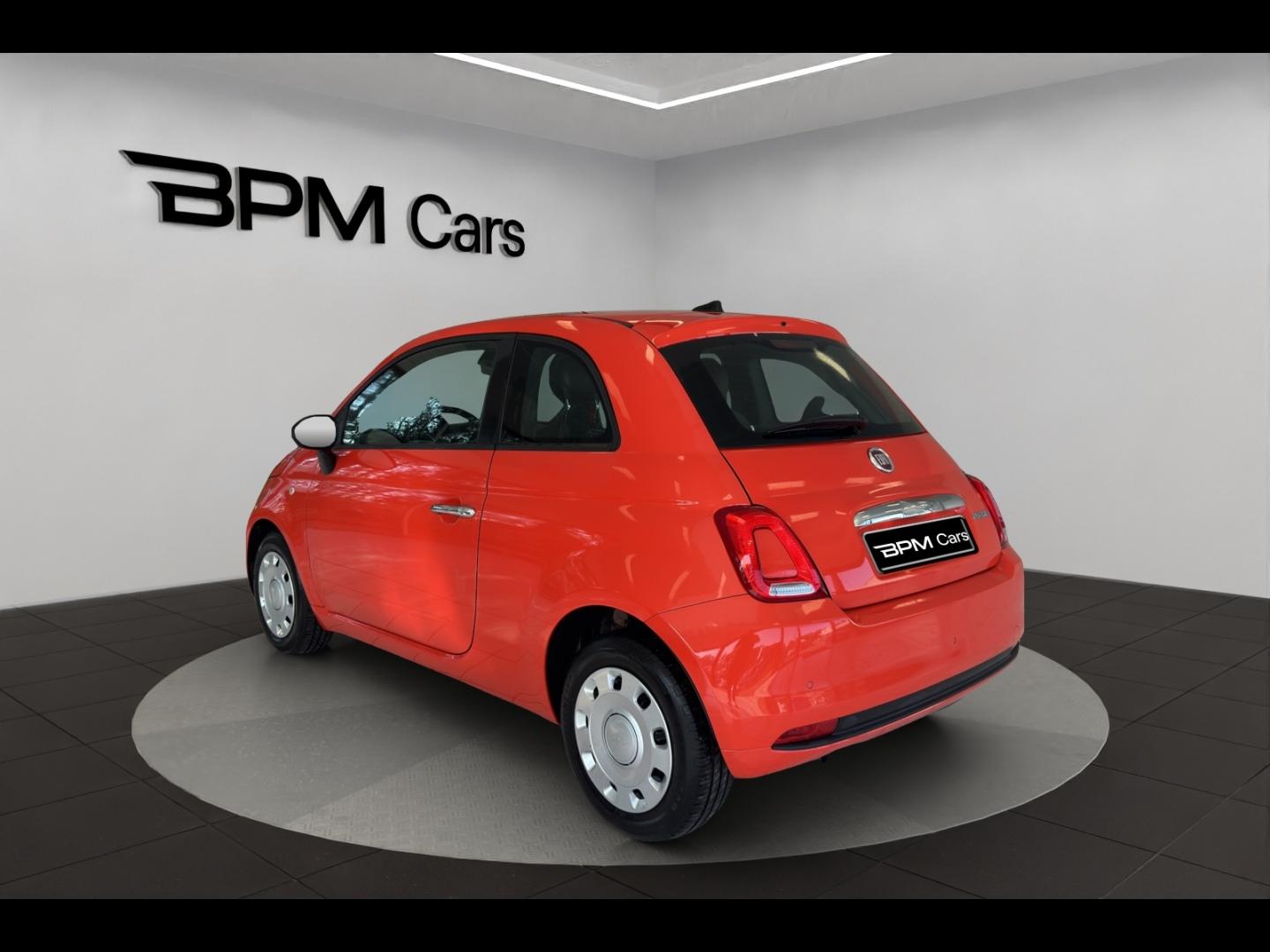Image FIAT 500 1.0 70ch BSG S&S Pack Confort