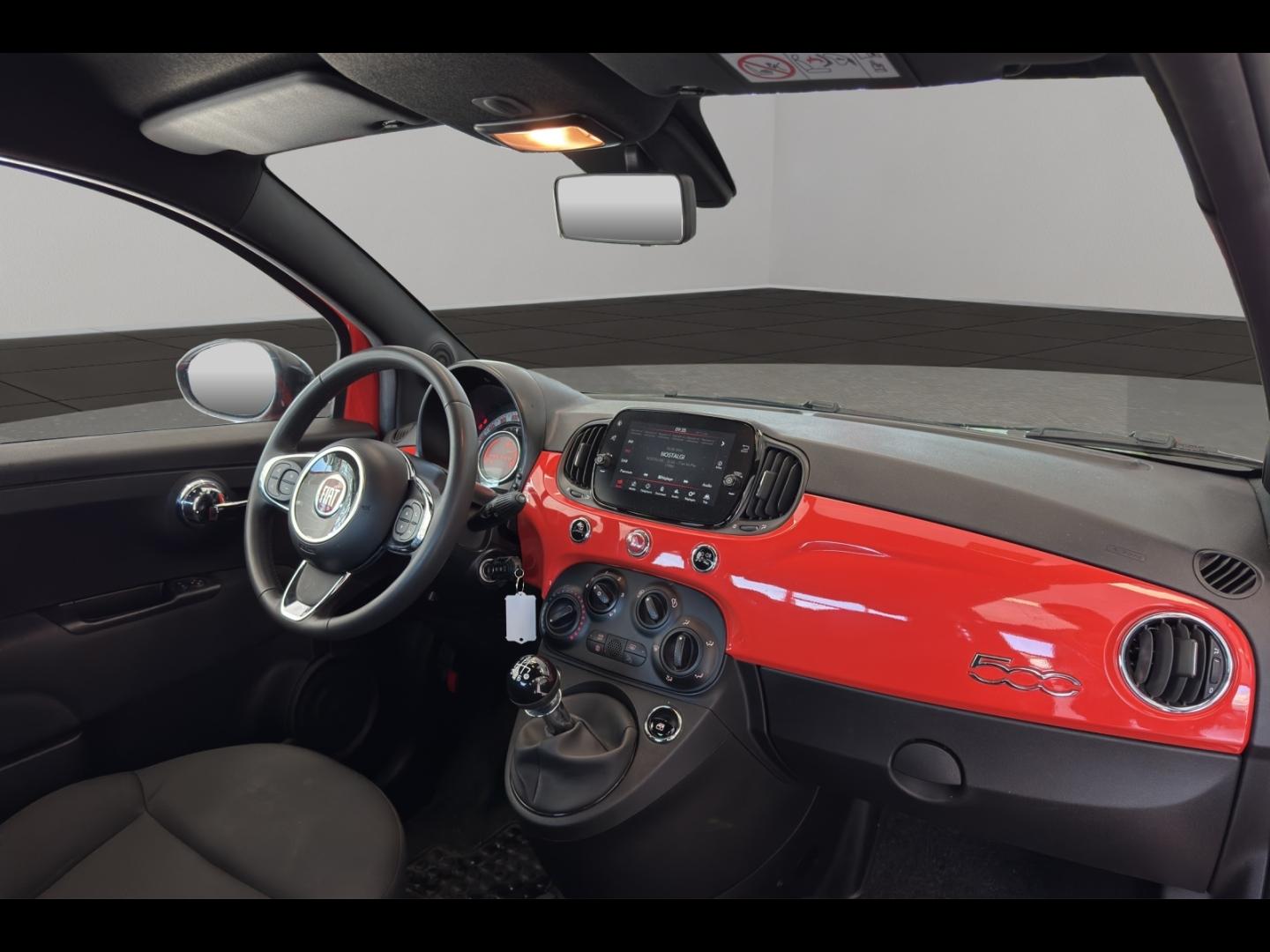 Image FIAT 500 1.0 70ch BSG S&S Pack Confort