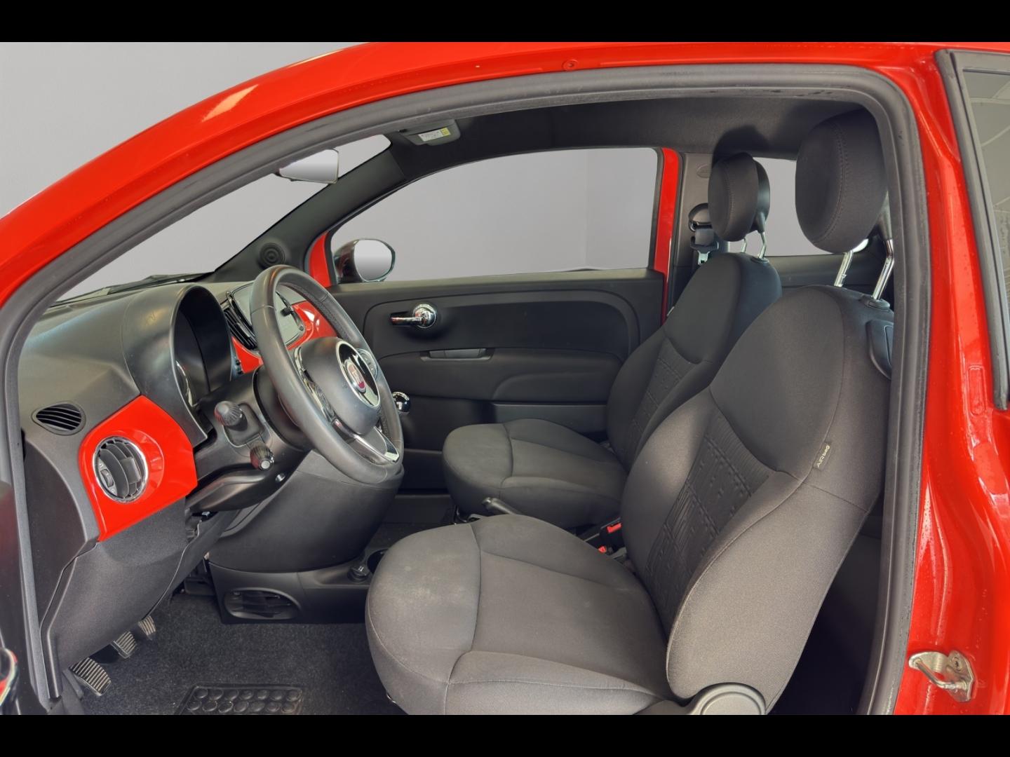 Image FIAT 500 1.0 70ch BSG S&S Pack Confort