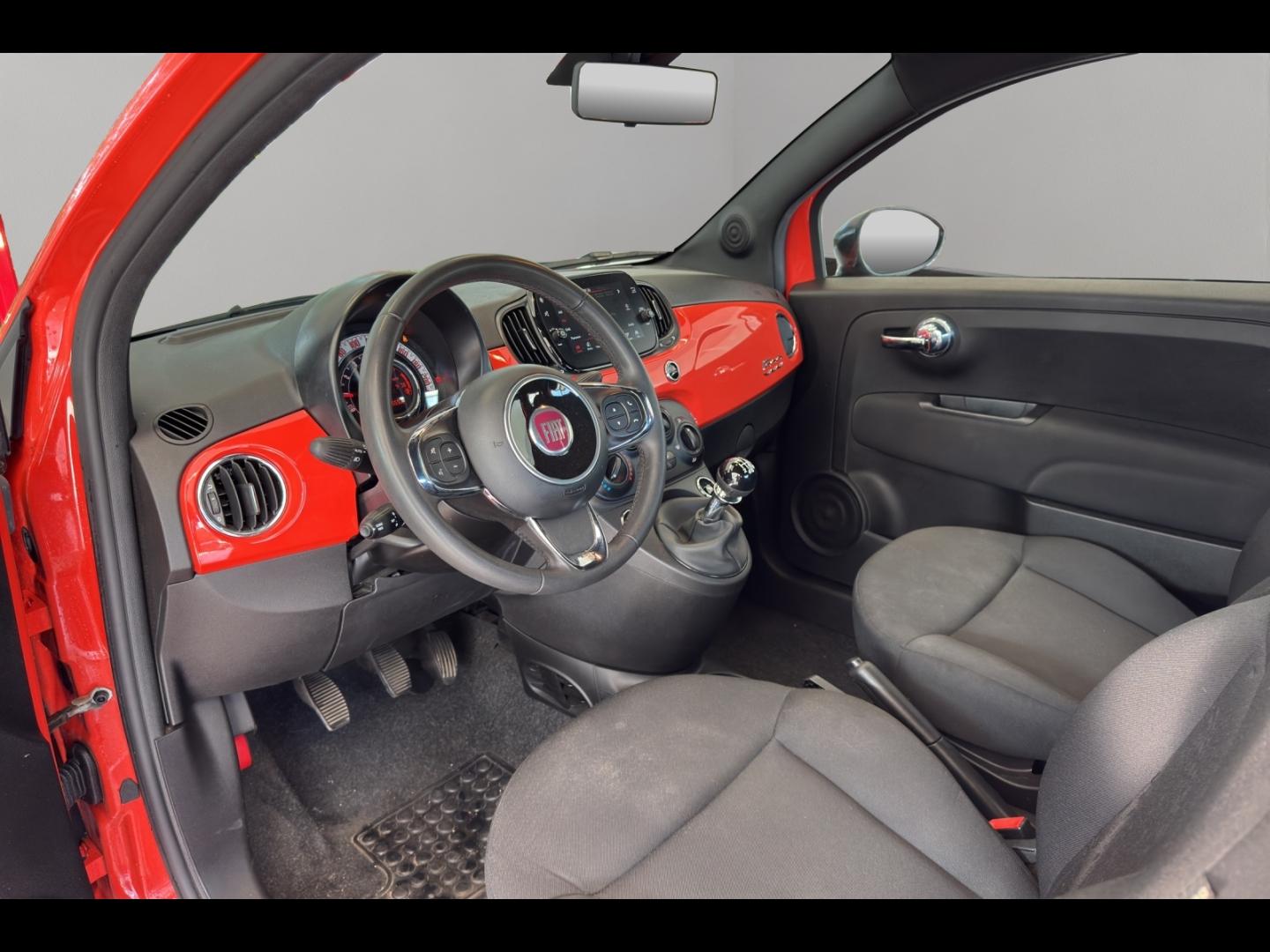 Image FIAT 500 1.0 70ch BSG S&S Pack Confort