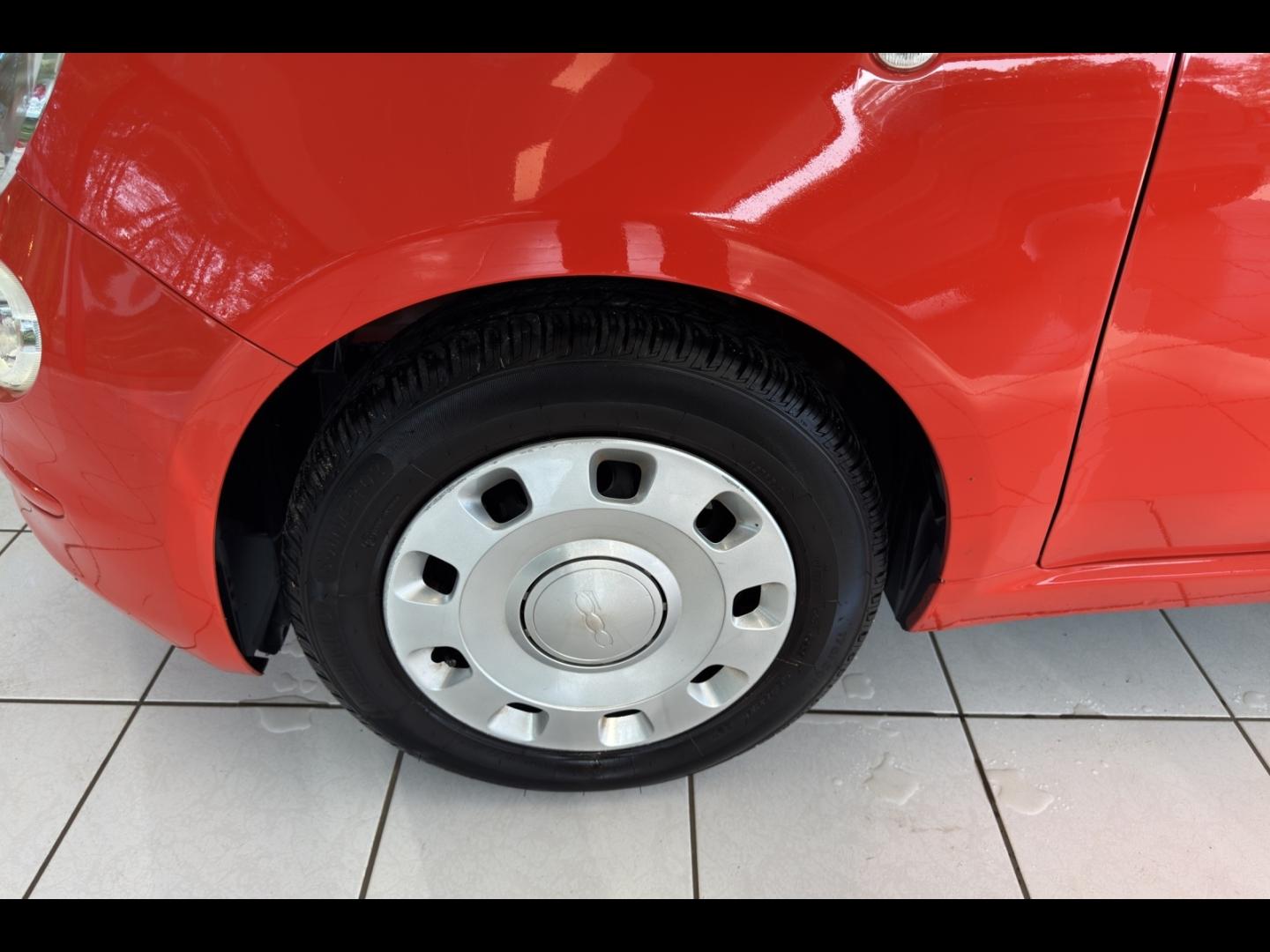 Image FIAT 500 1.0 70ch BSG S&S Pack Confort