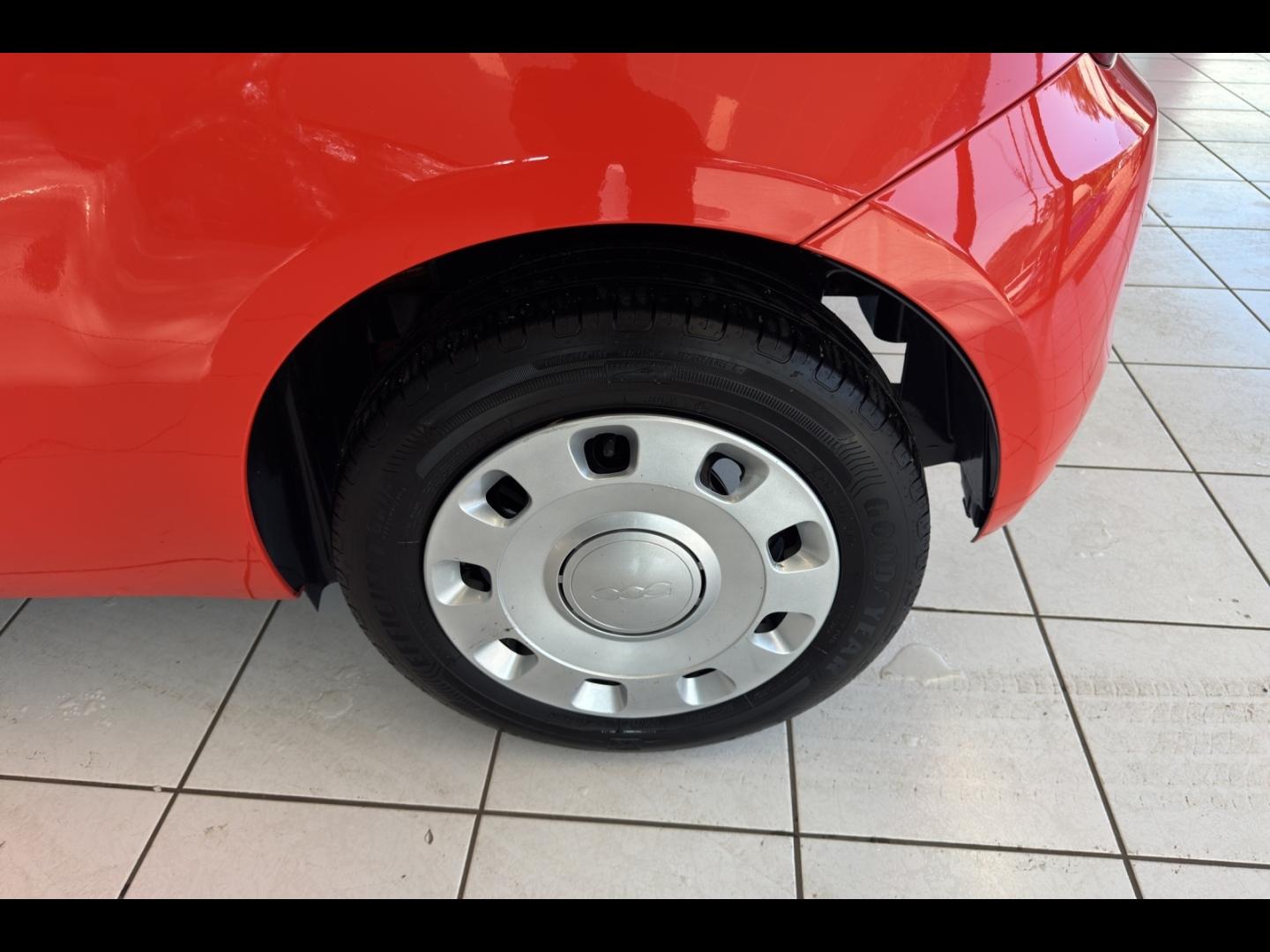 Image FIAT 500 1.0 70ch BSG S&S Pack Confort