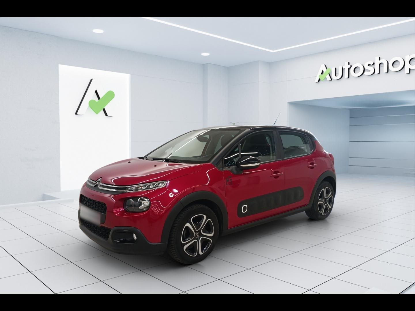 Photo CITROEN C3 PureTech 110ch Graphic S&S E6.d-TEMP