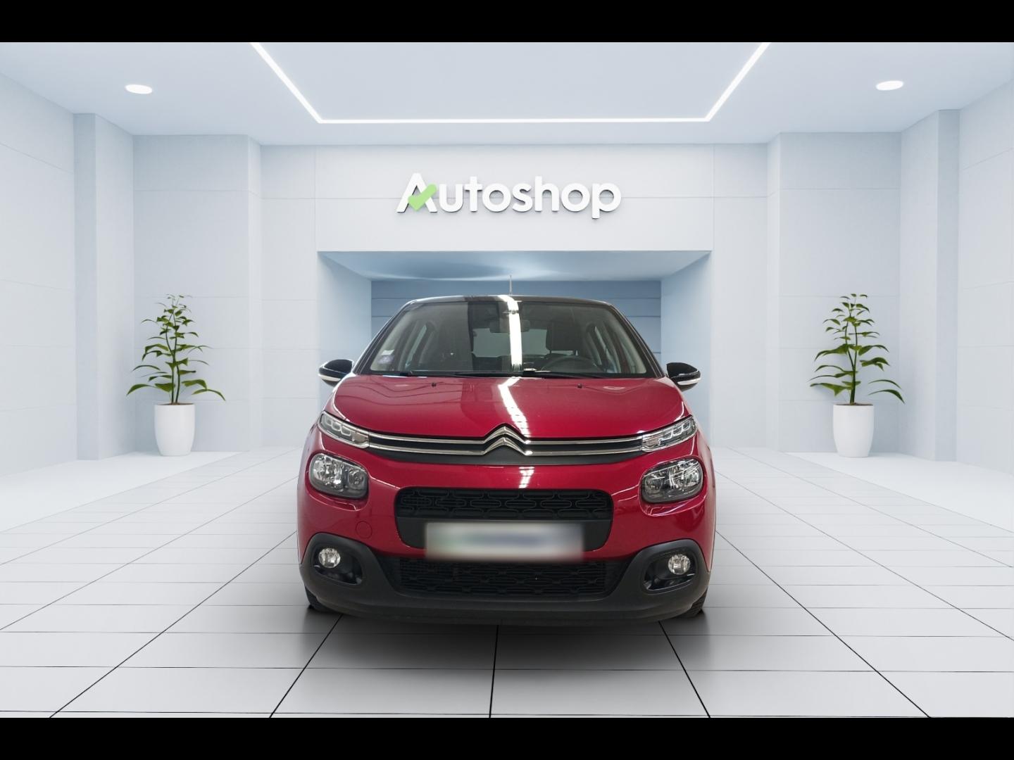 Image CITROEN C3 PureTech 110ch Graphic S&S E6.d-TEMP