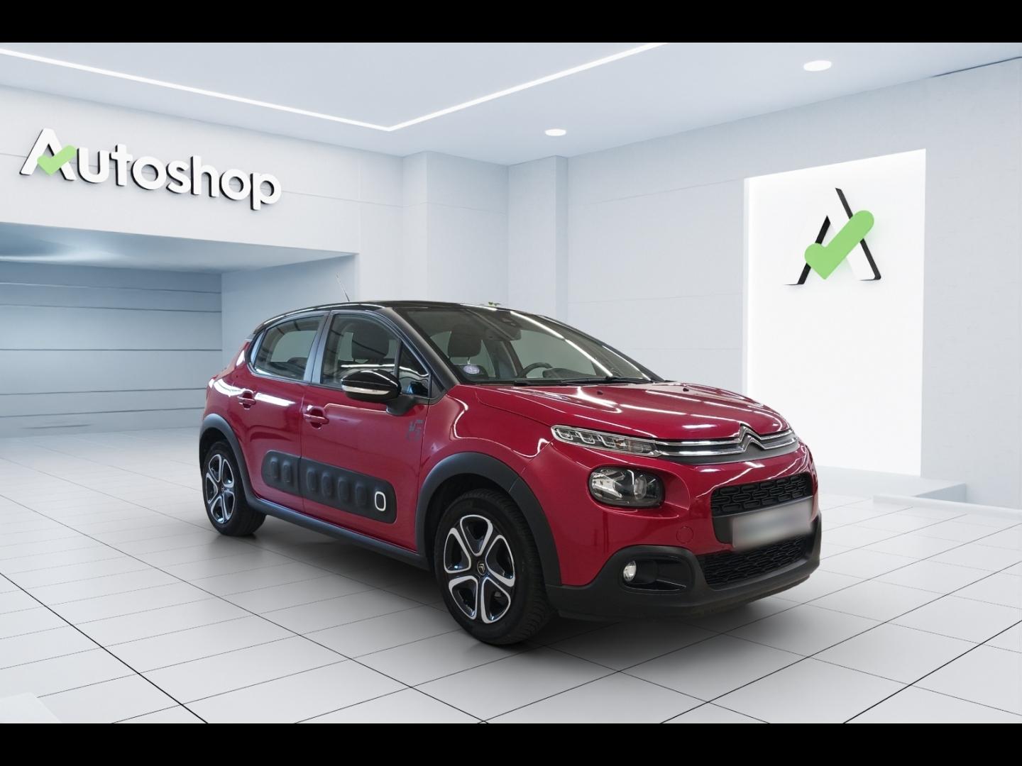 Image CITROEN C3 PureTech 110ch Graphic S&S E6.d-TEMP
