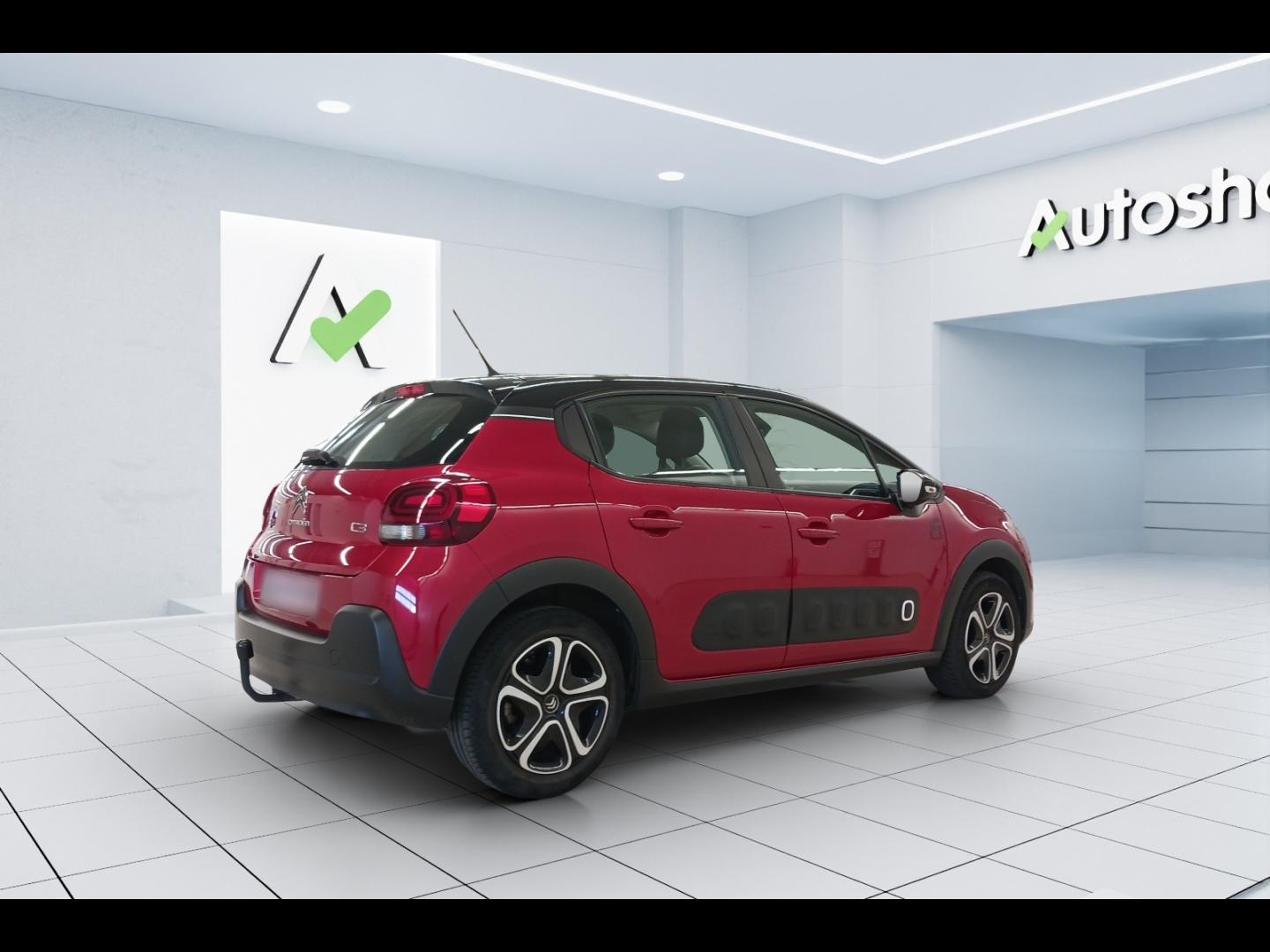 Image CITROEN C3 PureTech 110ch Graphic S&S E6.d-TEMP