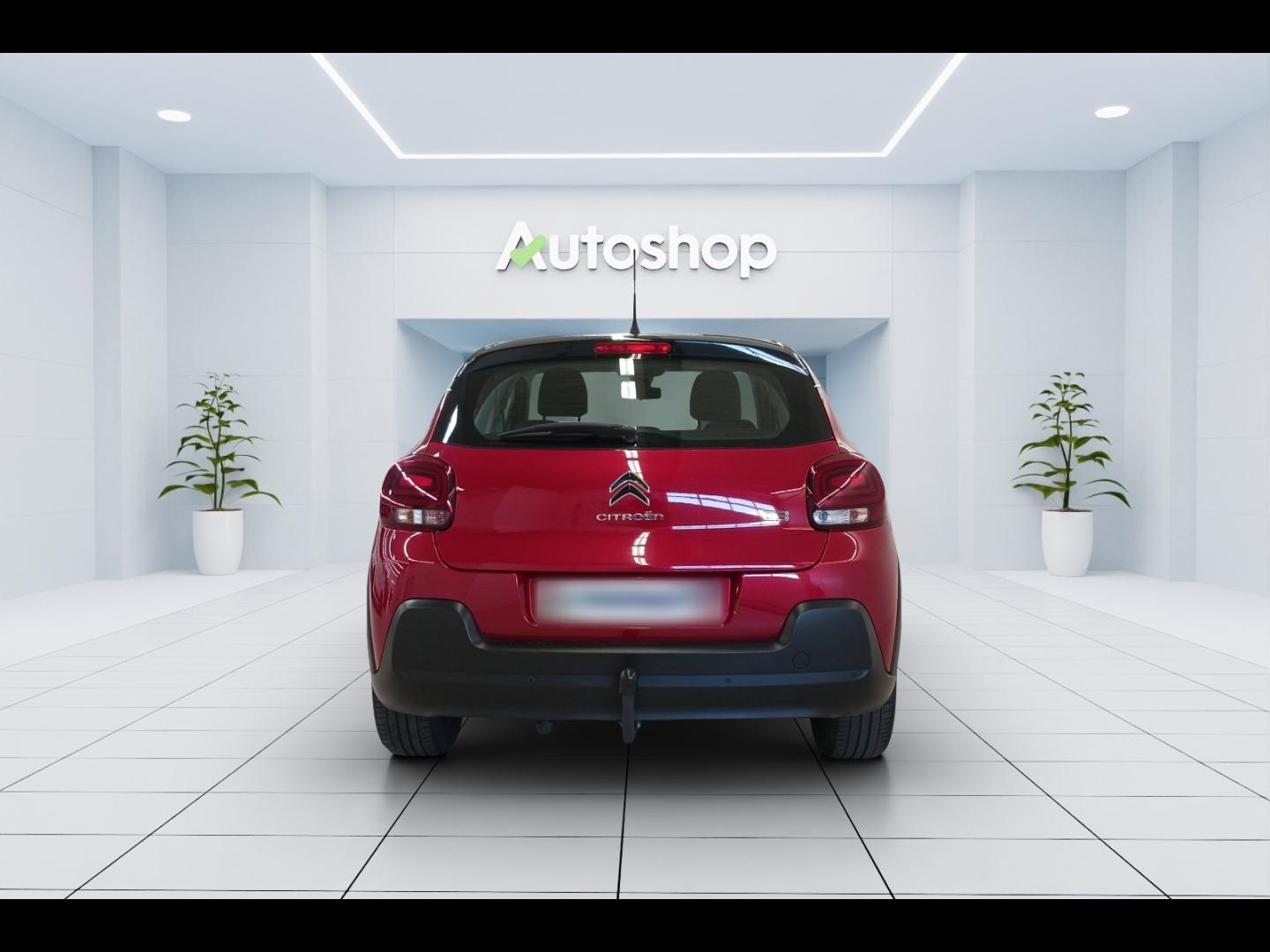 Image CITROEN C3 PureTech 110ch Graphic S&S E6.d-TEMP