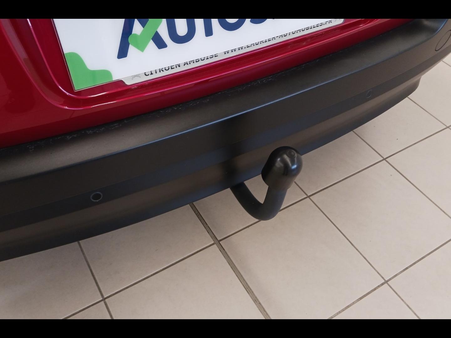 Image CITROEN C3 PureTech 110ch Graphic S&S E6.d-TEMP