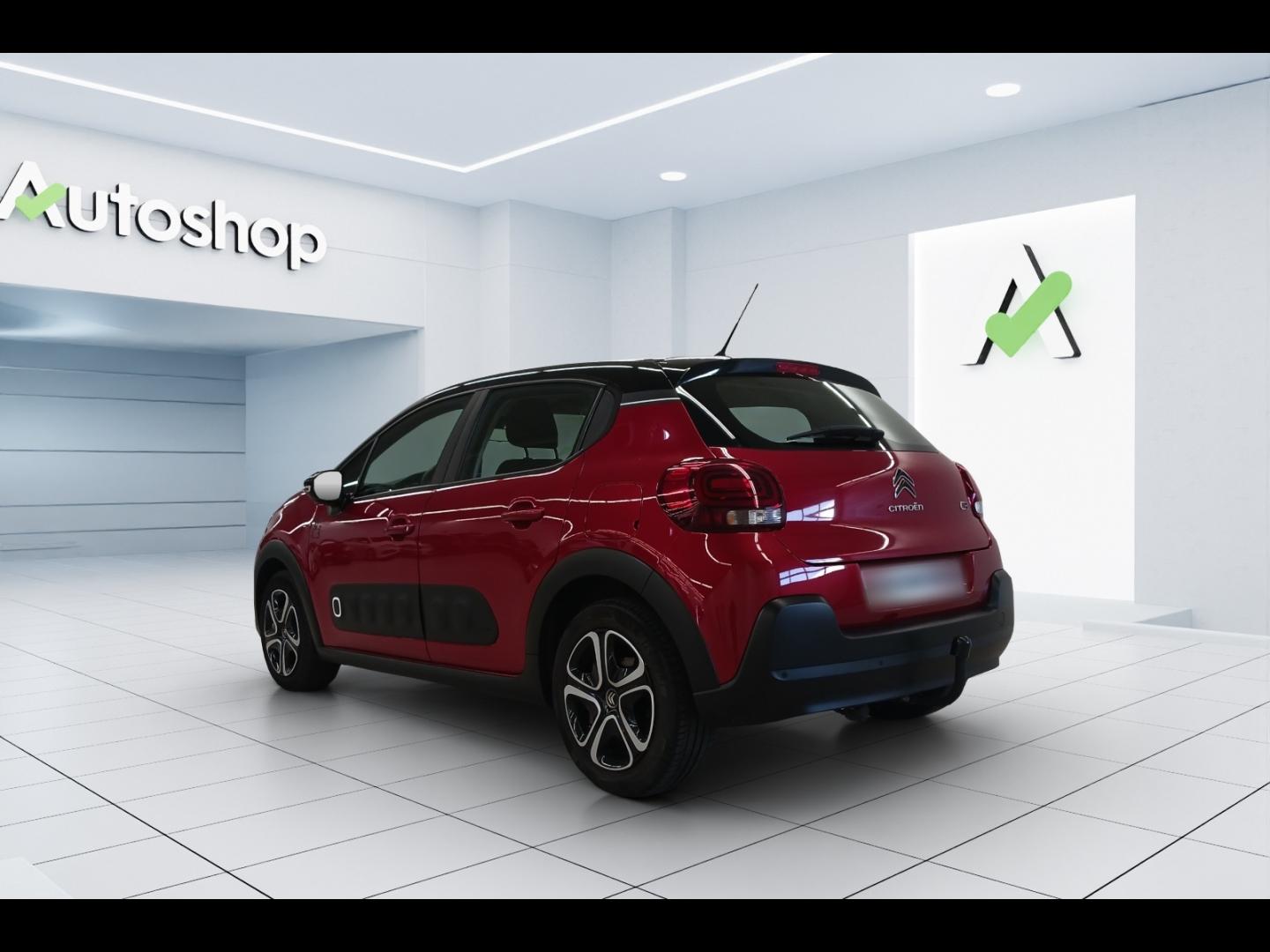 Image CITROEN C3 PureTech 110ch Graphic S&S E6.d-TEMP