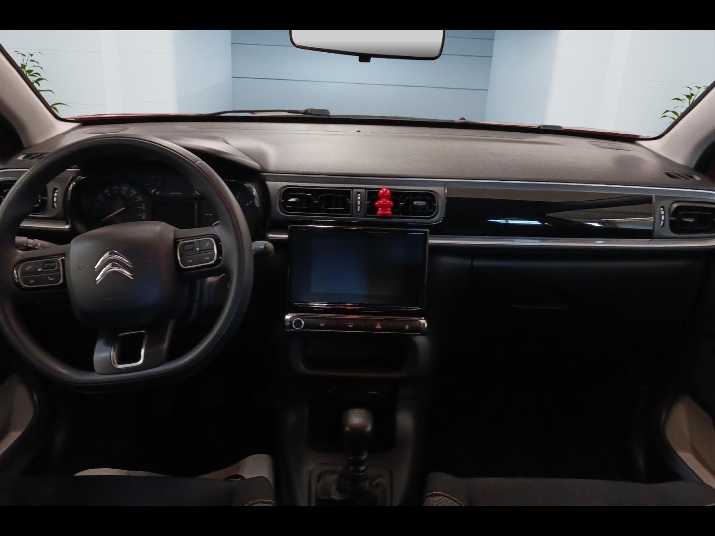 Image CITROEN C3 PureTech 110ch Graphic S&S E6.d-TEMP